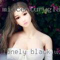 Lonely black wives 77084
