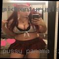 Pussy Panama City