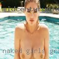 Naked girls groups