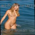 Naked woman Wadena