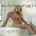 Niagara girls